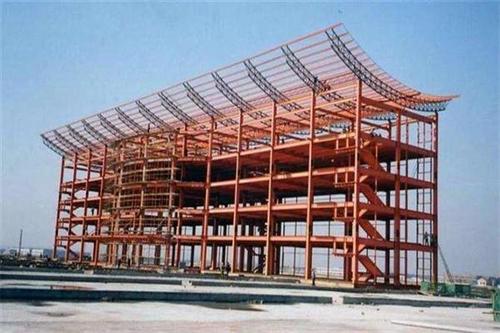 鋼結構工程專業承包資質标準